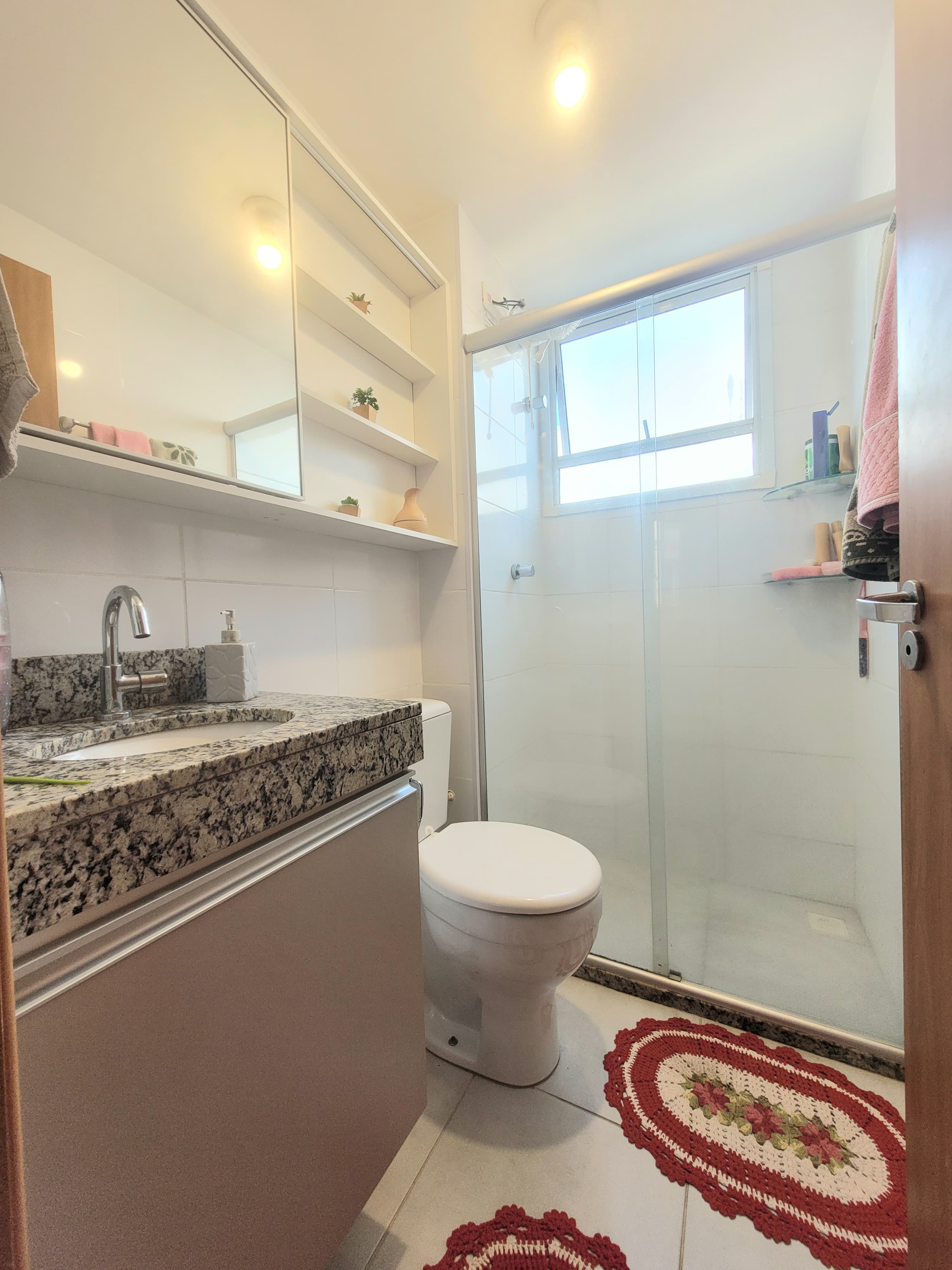 foto do anúncio Apartamento Térreo no Residencial La Spezia – 2 Quartos com Lazer Completo em Londrina